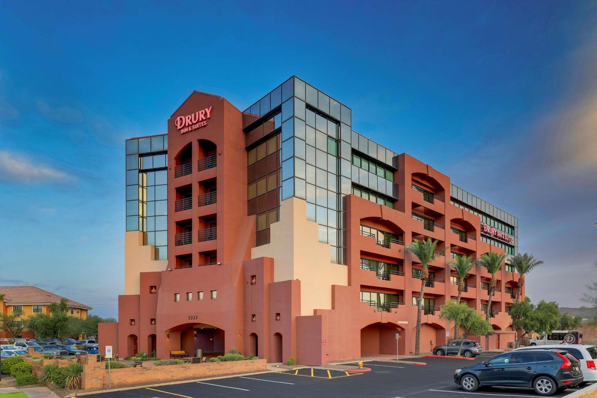 Drury Inn & Suites Phoenix Airport Luaran gambar